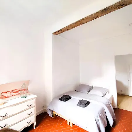Appartement Climatise Parking Gratuit Surveille Avignon Exterior foto