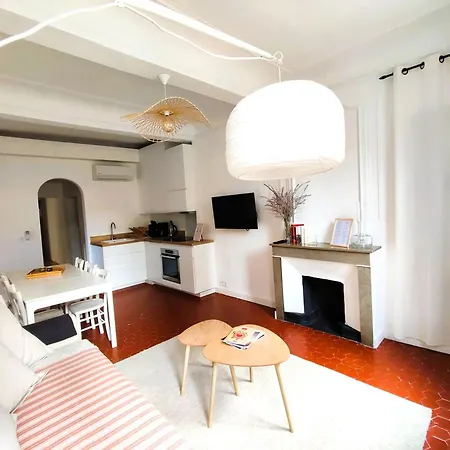 Appartement Climatise Parking Gratuit Surveille Avignon Exterior foto