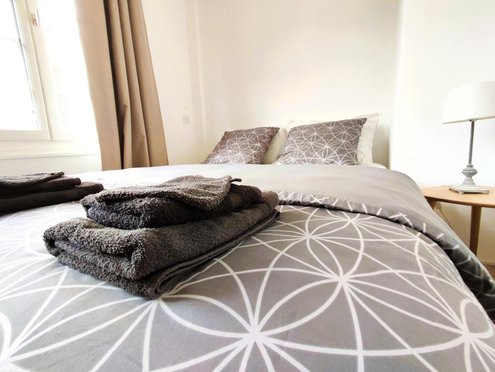 Climatise Parking Gratuit Surveille Apartment Avignon